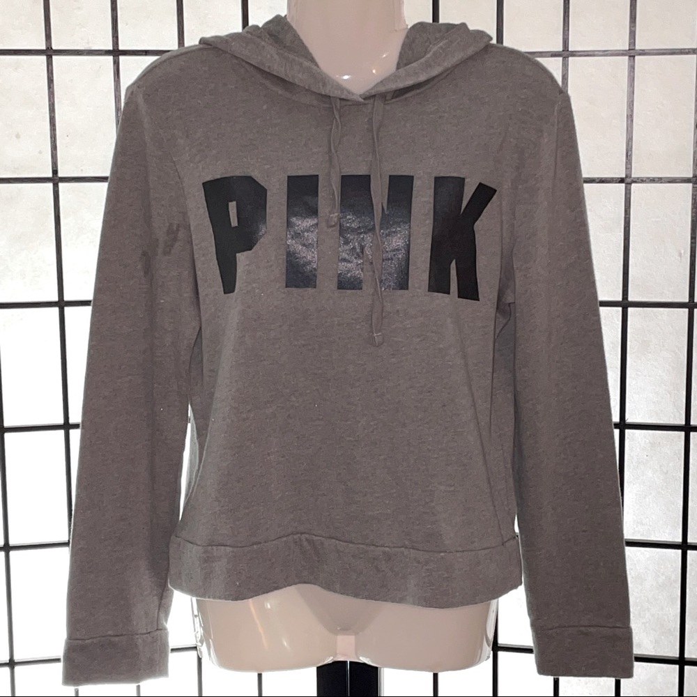 Victoria Secret pink sweatshirt size small